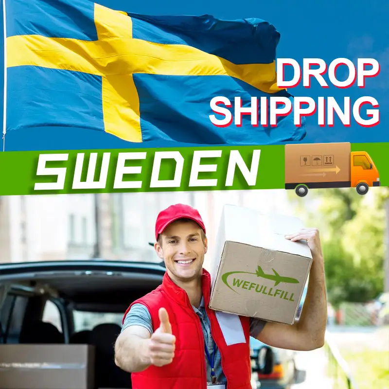 Швеция, Прямая поставка, агент shopify Прямая поставка, выигрышная продукция 2023
