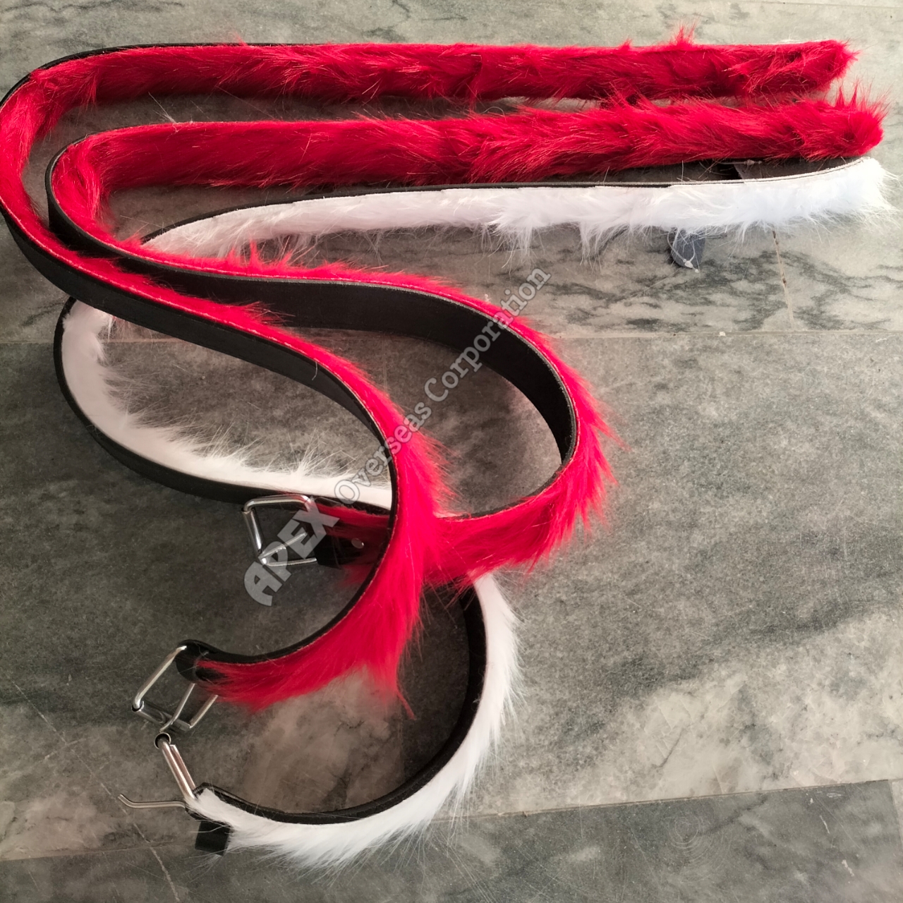 2023 Wholesale 100% Pure Genuine Cow Leather Belt With Custom Fur Super Pull Luxurious Genuine leather belts from Pakistan