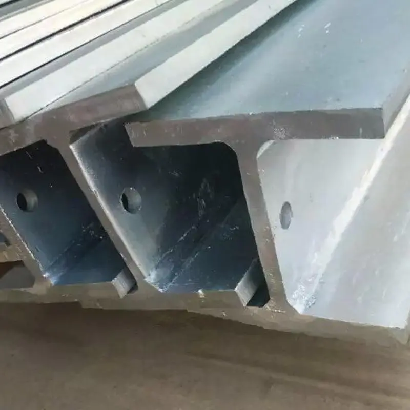 H-section Steel Bearing Bracket Profile I-section Hot Rolled Low Alloy Channel Steel Large Beam Column Profile