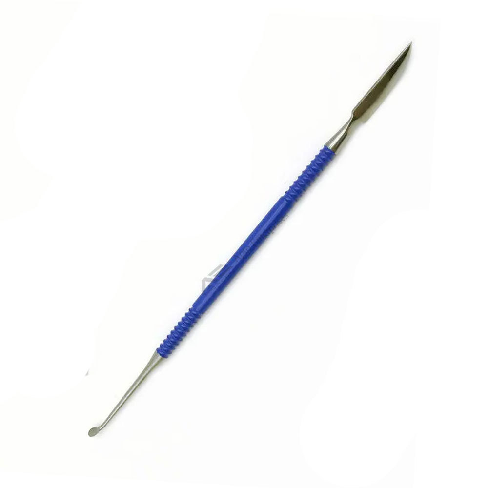 Dual-Ended Steel Material Carver Instrument Dental Composite Filling Standard Quality Manually Teeth Cleaning Filling Equipment