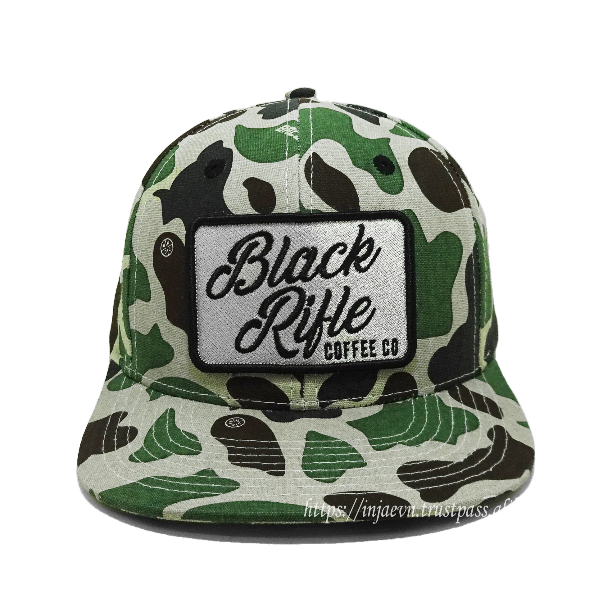 OEM/ ODM BLRFL патч с пользовательским логотипом с 3D вышивкой контур Snapback шляпы Камуфляжный дизайн камуфляжная бейсболка кепка Спортивная Кепка