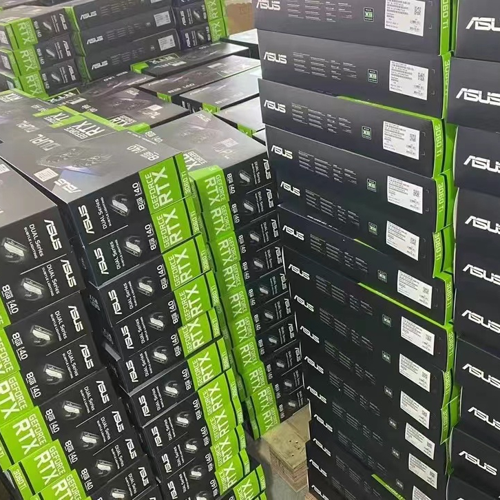 Видеокарта Geforce Rtx 3070ti 3060ti 3060 3070 3080 3090 3080ti 2060 2080 A2000 Gtx 1660s Gpu Rx 580 570 6g 8g 2 Гб 6600 Xt