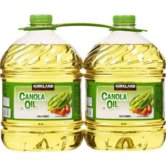 rapeseed oil 10l