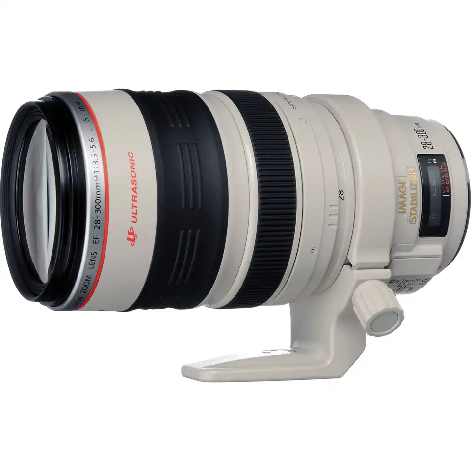 100% original  EF 28-300mm F 3.5-5.6 L IS USM