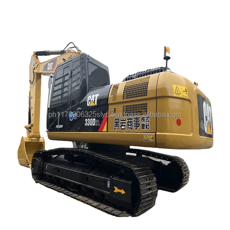 Caterpillar Japan made original CAT 330D crawler excavator for sale ,Hydraulic 30 ton crawler digger 330D 330D2 330D2L on stock