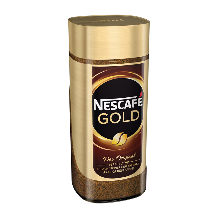INSTANT NESCAFE GOLD 200g SUPPLIER