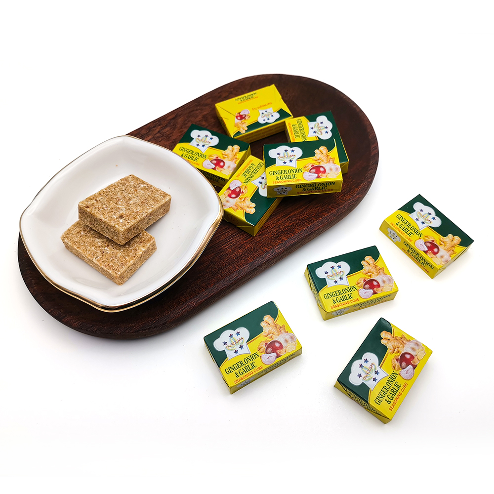 Wholesale Bulk Mixed Spices and Seasoning Cube Food Mixed Seasoning Spices for Africa