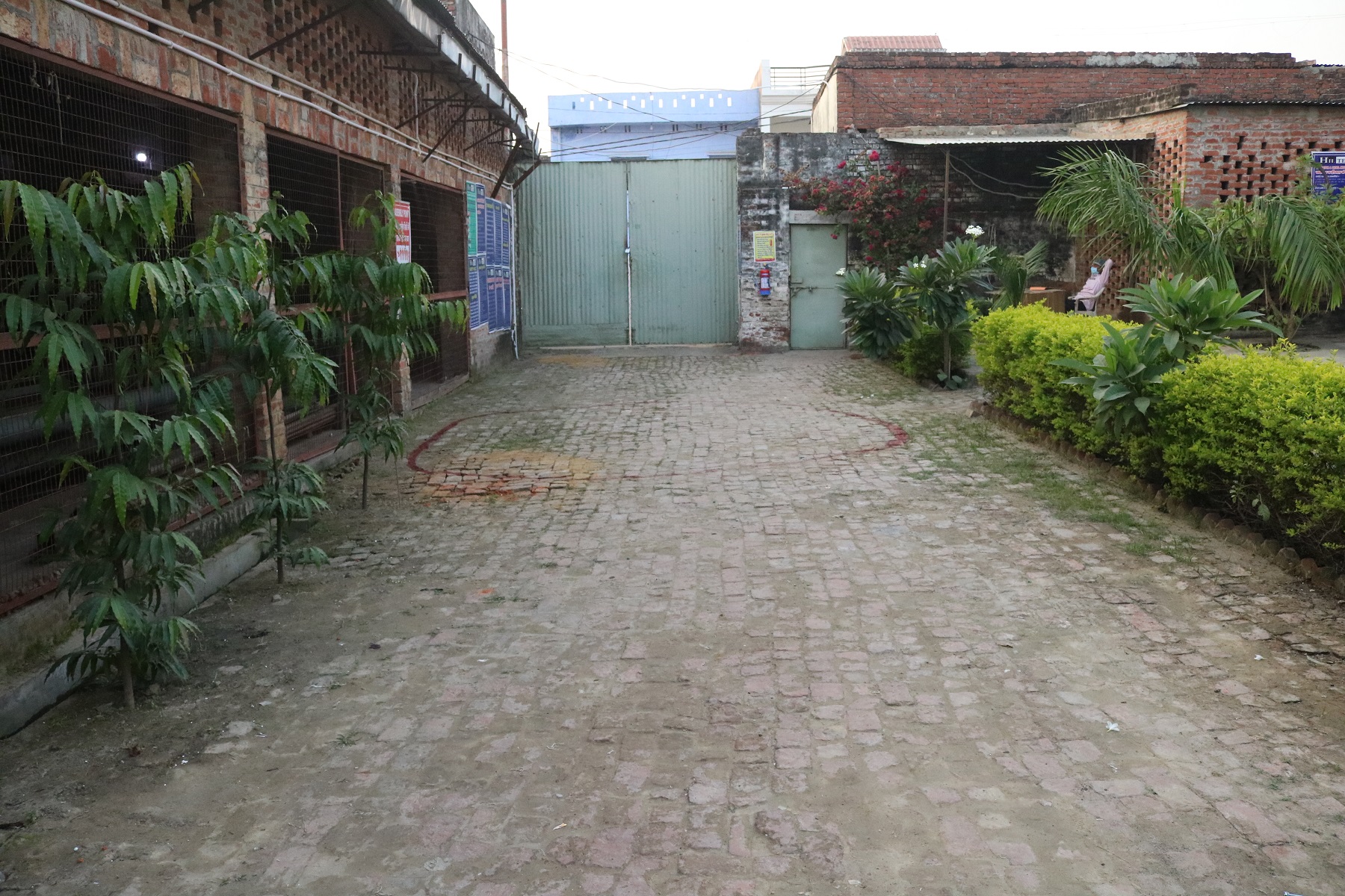 Tribal Woven Cushion Cover 20x20inch