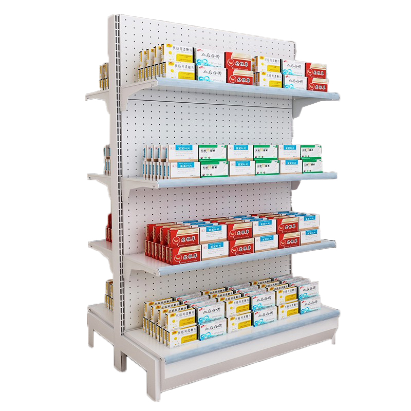 Регулируемый 5 слоев дамасской стали удобство приспособления и дисплеи shelving гондолы Розничная Shelving гондолы стеллажи для розничной продажи