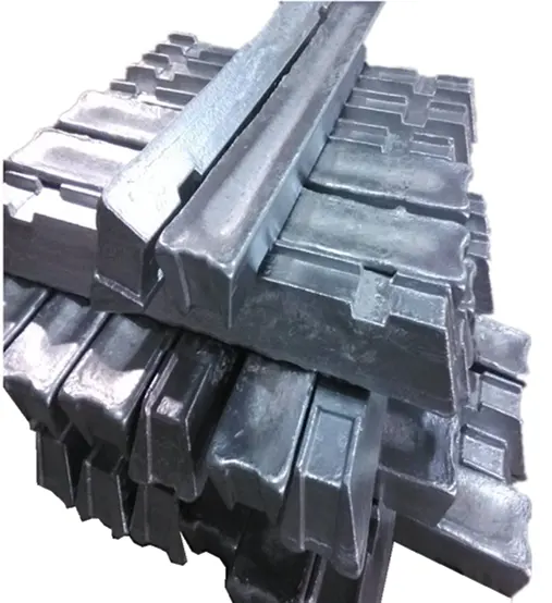 Factory Price Aluminum Alloy Ingot ADC12 99.7 A7 A Grade Aluminum Ingots for for Building Transportation