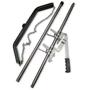 Heavy-Duty Ratchet Calf Puller for Effective Calving | Durable Veterinary Instruments for Livestock Care