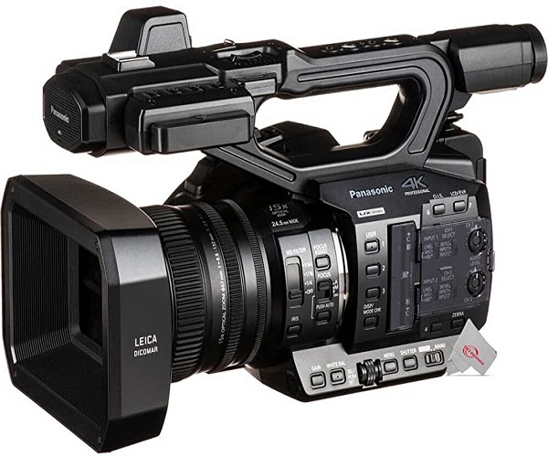 Аутентичная фотокамера стандарта 4K