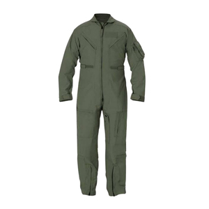 Flame Resistant Flying Wear Suit Safety Coverall Fighter Jet Pilot Work Clothes Fire Proof Uniforms Flight Work Wear