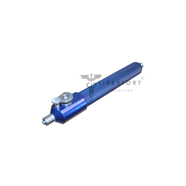 High Quality Titanium Cannula Infusion Handle Manual Liposuction Infusion Valve Cosmetic Plastic Surgery Stainless LIVERFORT
