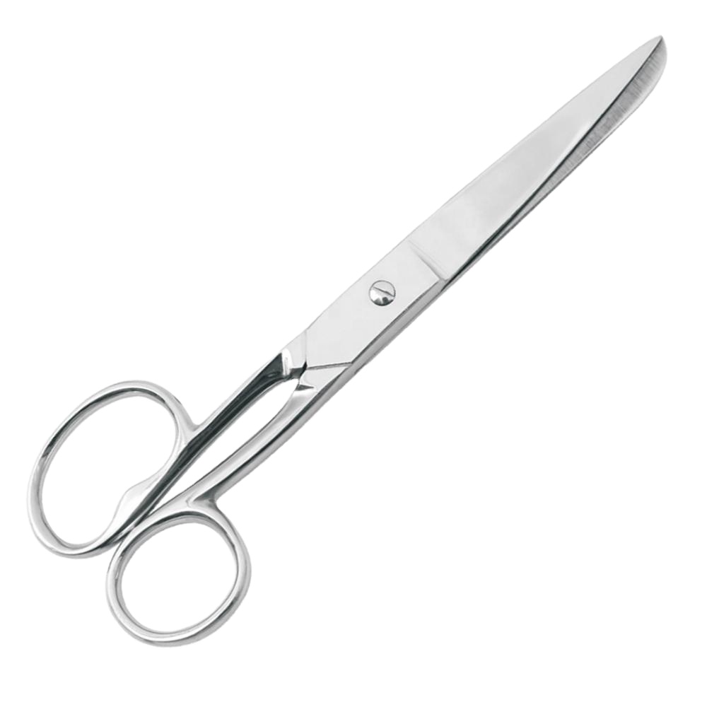 Lightweight Stainless Steel Tailor's Scissors Cloth Textile Scissors Sewing Cutting Tool Heavy Duty Feature Cheap
