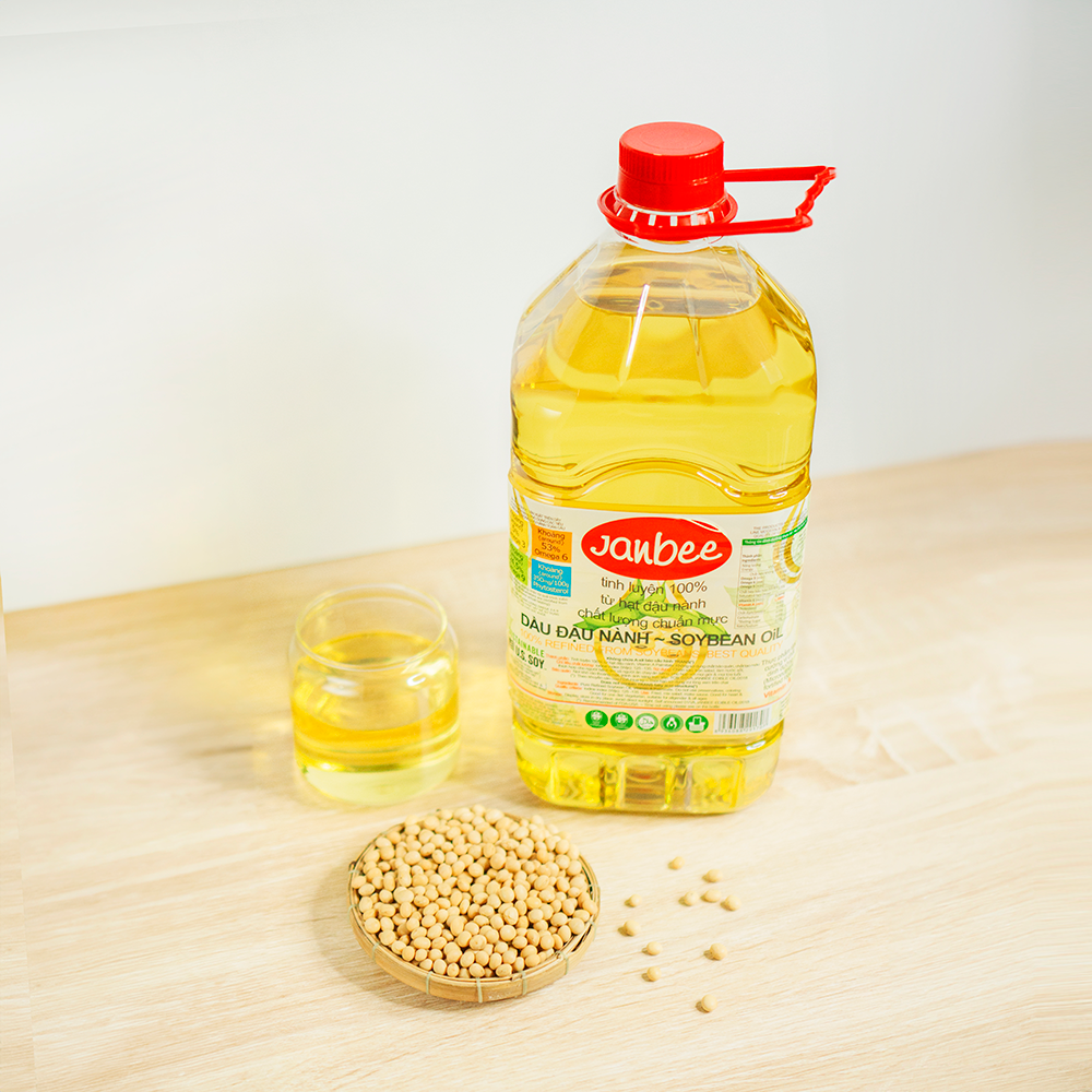 Direct Wholesale 100% Top Quality Clean soybean refined oil Viet Nam suppliers 100% pure refined SOYA oil 5L
