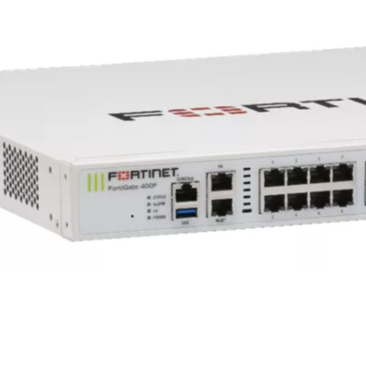 FG-400F-BDL-950-12 FortiGate-400F аппаратные средства плюс forticare премиум и FortiGuard угроз защиты (UTP)