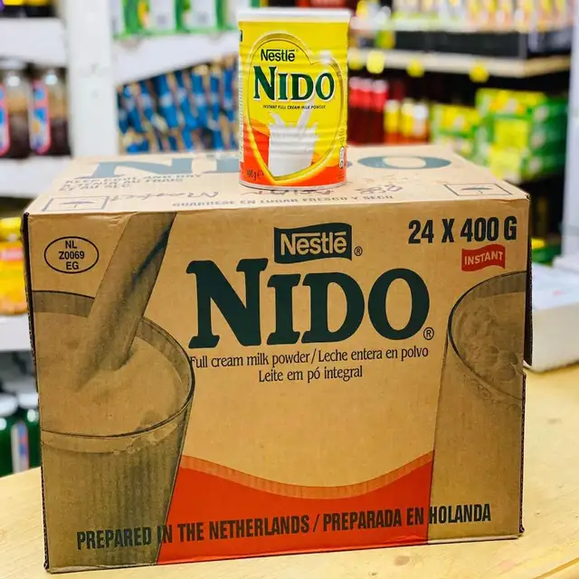 Nestle Nid Full Cream Milk Powder