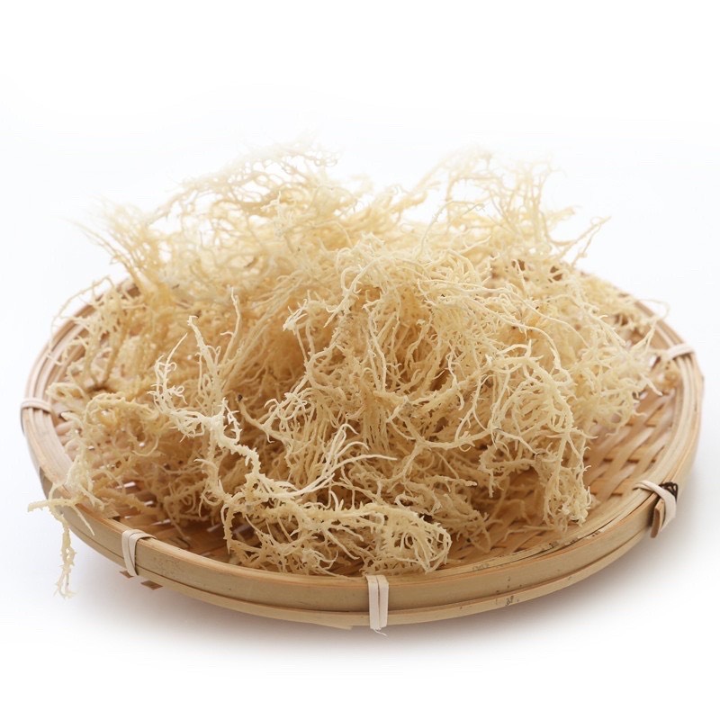 Сушеный морской мох, сушеный Eucheuma cottonii, дикая работа, сырье superfood, ирландский мох, натуральные водоросли GCAP - OEM