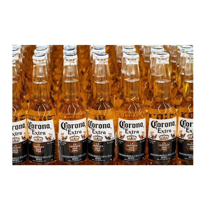 Лидер продаж, спиртовое пиво Carona, пиво Carona