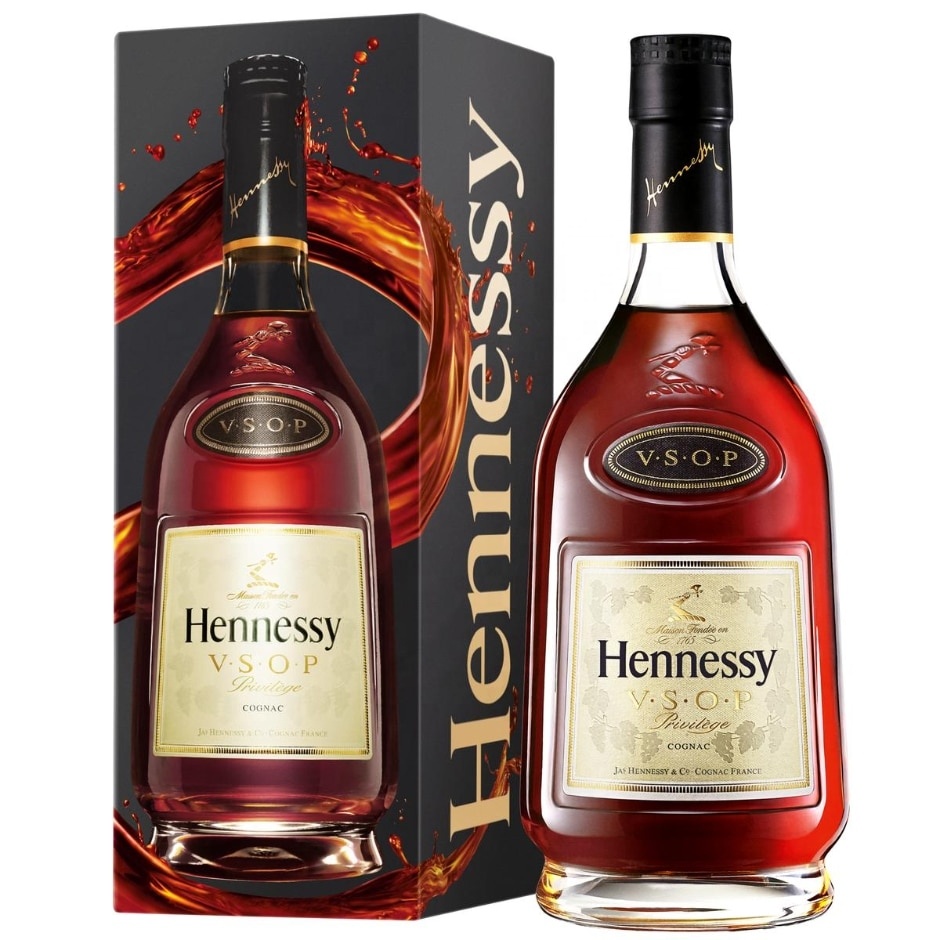 World Лучший Hennessy VSOP привилегии 1x750 мл оптом