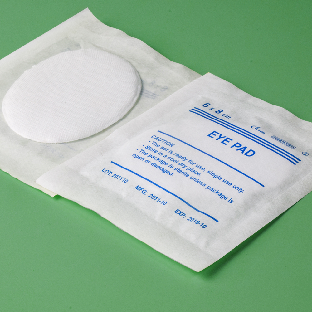 Disposable Sterile Eye Mask Surgical Medical