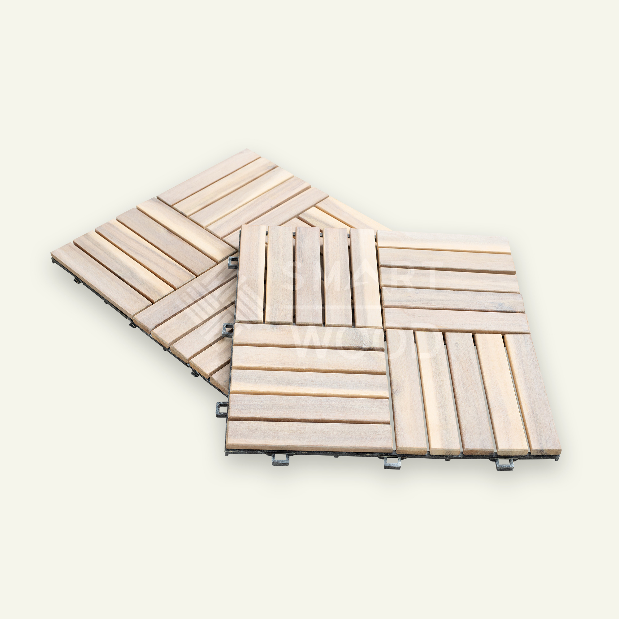 ANTIQUE AND LUXURY FURNITURE FOR ACACIA DECKING TILES USING OUTDOOR/ INDOOR PLACES