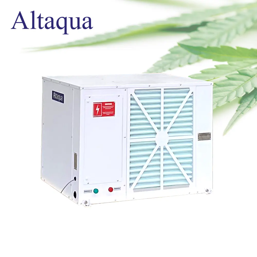 Altaqua Factory hot selling 80L industrial portable air dehumidifier for sale