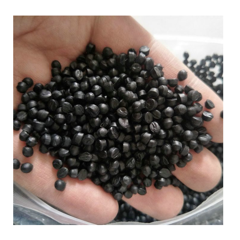 Из Вьетнама и переработанных HDPE гранулы полиэтилена HDPE hd-50 pe-50 пластиковых материалов