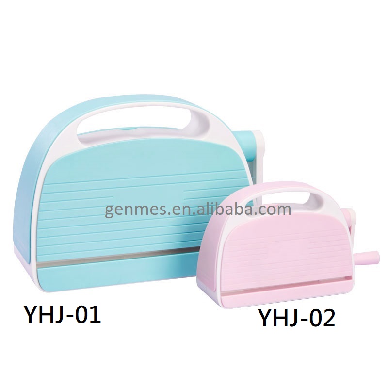 Factory Direct Sale Art Crafts High Quality Paper Craft Punch Die Cutting and Embossing Machine