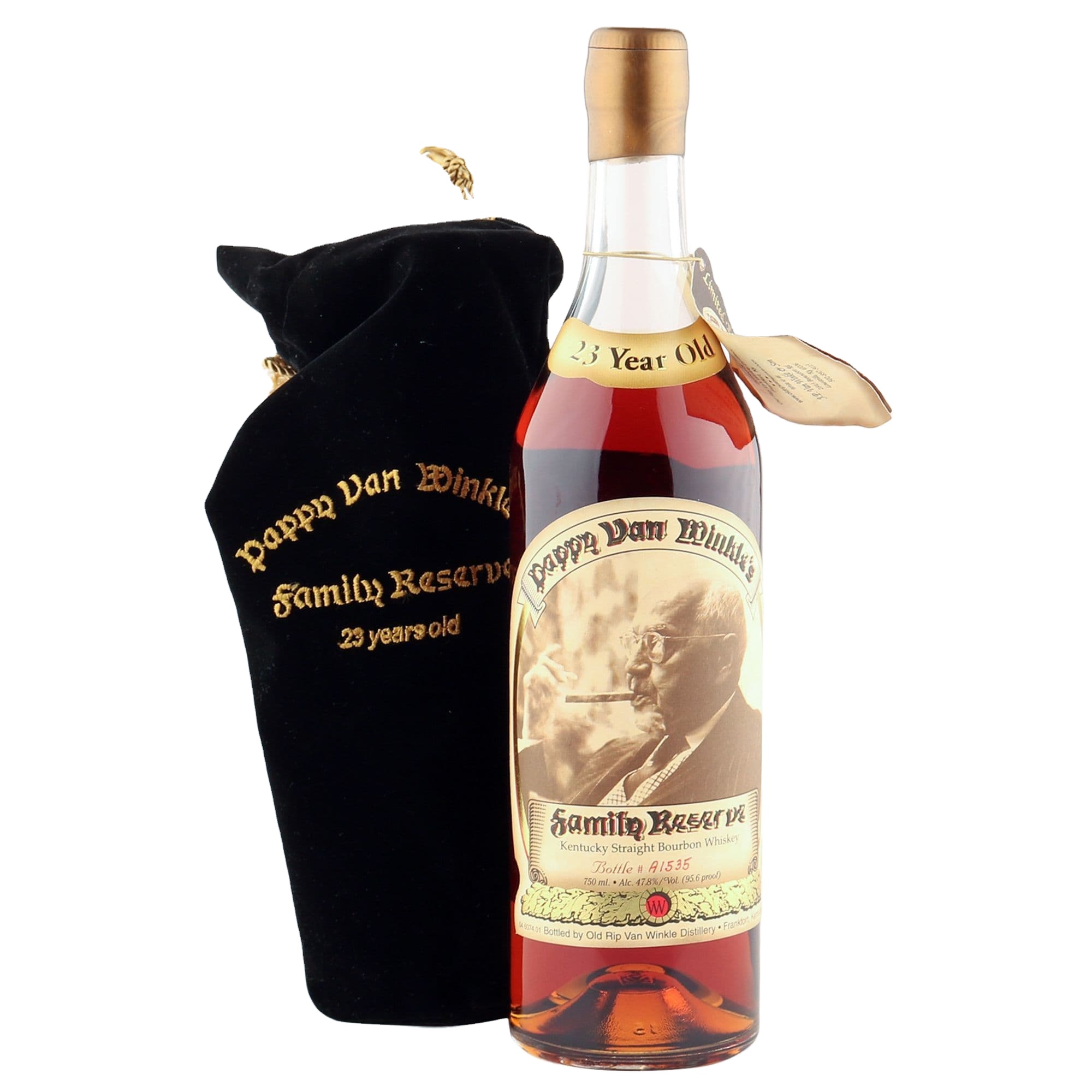 10 лет, Кентукки, виски, бурбон, Pappy Van Winkle