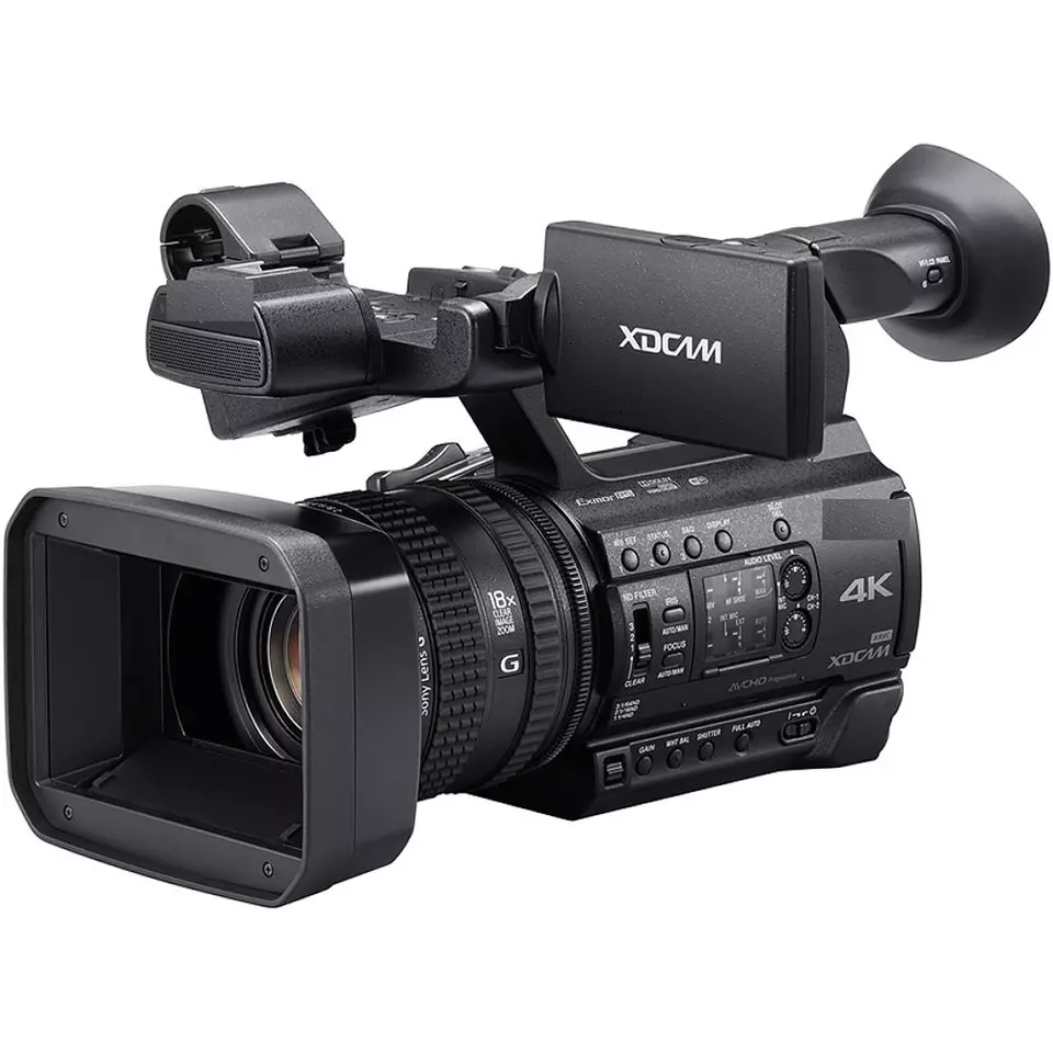 По выгодной цене промо HXR-NX100 Full HD NXCAM видеокамера