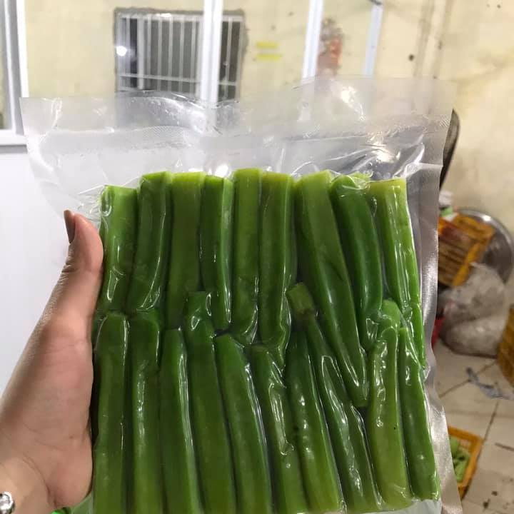 Вьетнам, замороженные окры, дешевый окра, угол