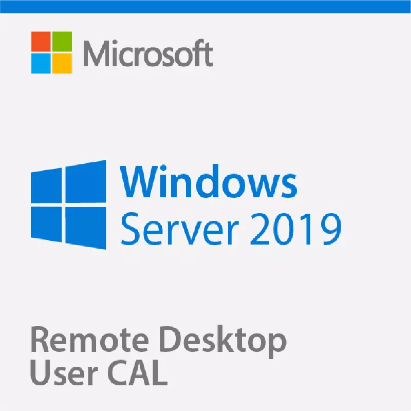 Windows Server 2019 удаленные рабочие услуги подключение пользователя 50 Cal цифровой ключ отправка по электронной почте