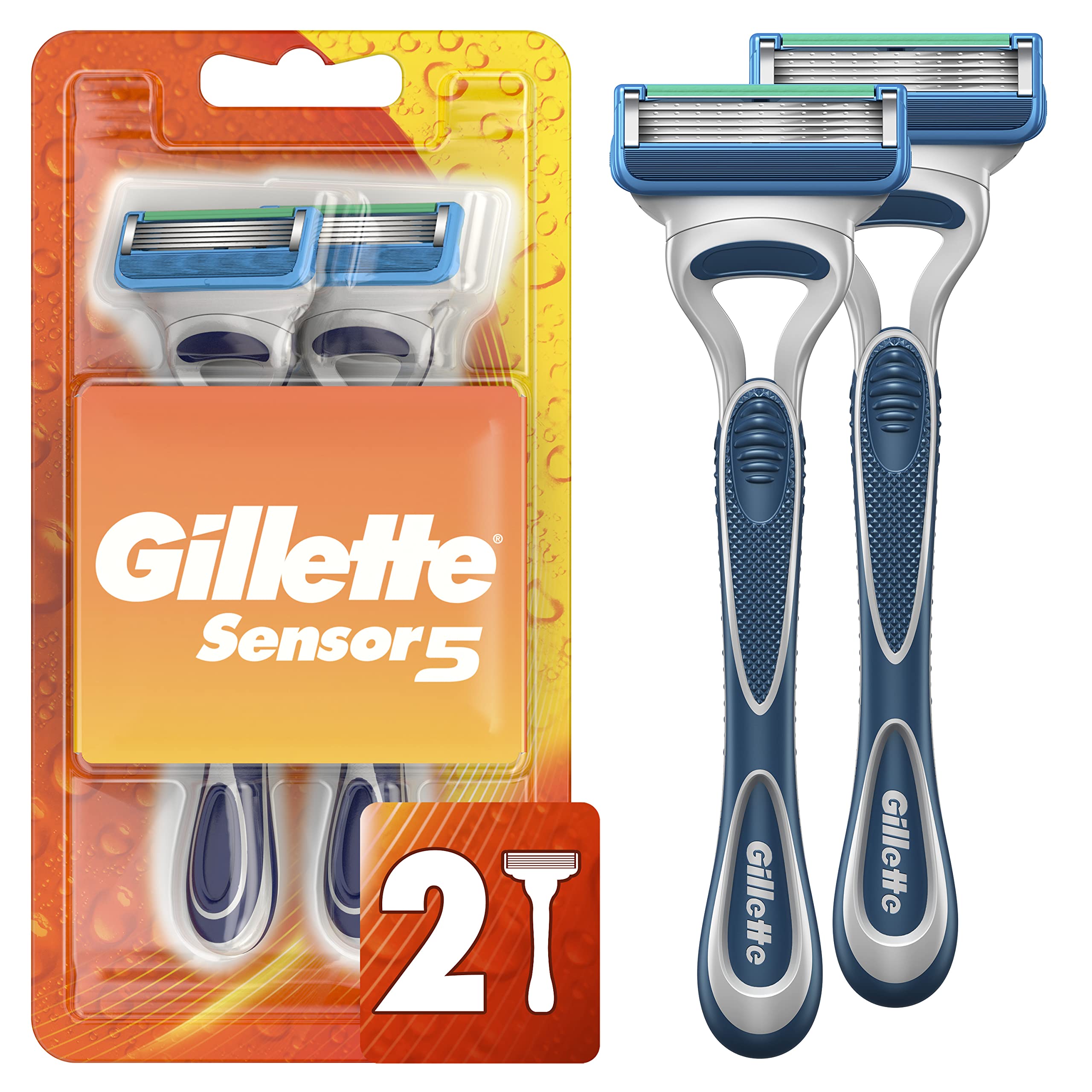 Gillette Disposable Razor Blades / GIllete for sale /Hot Sale Price Of Original Gillette Shave Disposable Razor Blades
