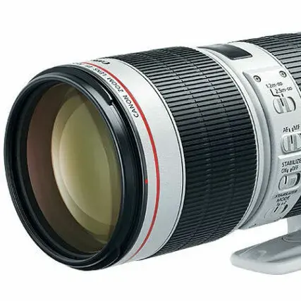 Высокое качество EF 70-200 мм f/2.8L IS III USM