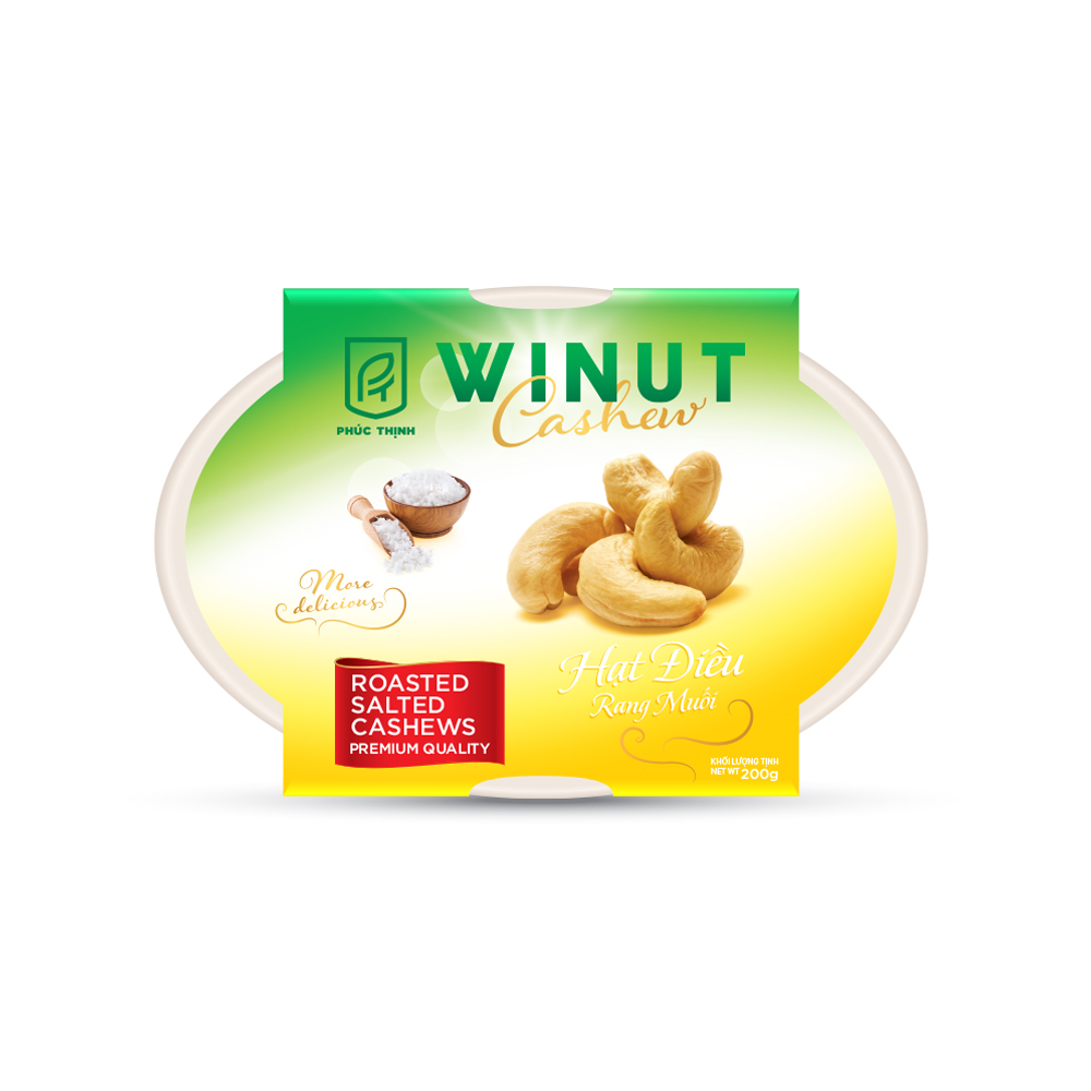 Популярные жареные орехи кешью с удивительным вкусом, 100% натуральные органические высококачественные орехи кешью, сделанные из Вьетнама, оптовая продажа