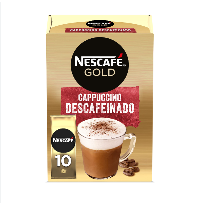 Good Quality Nescafes Cappuccino - Private Label / Contract Manufacture