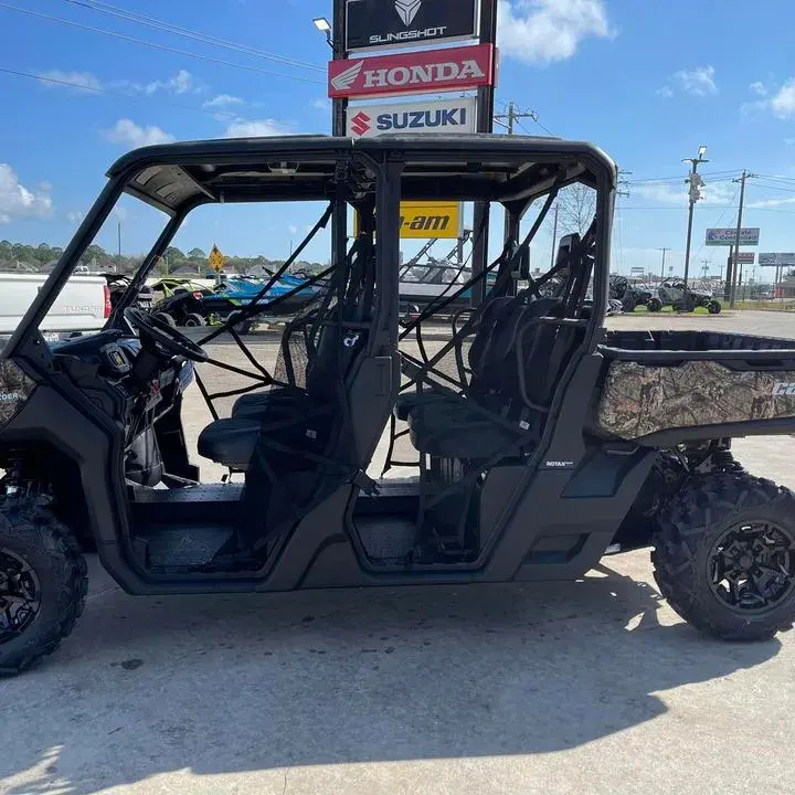 2023 CAN AM DEFENDER MAX XT HD9
