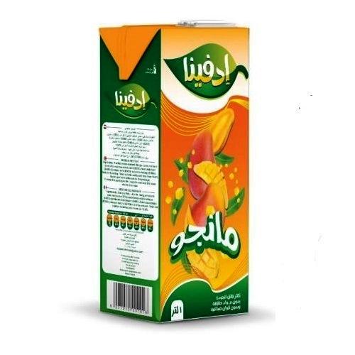 Best Quality 1L Pack Fruit Mango Juice Nectar Beverage Soft Drinks Fresh Mangos Juice