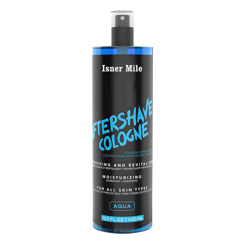 After Shave Spray Cologne Softens Skin Refreshes and Relieves Face and Skin Moisturizing Formula After Shaving