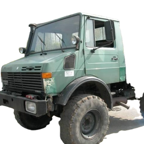 Б/у грузовики Mercedes Benz Unimog на продажу-б/у искусственный самосвал на продажу