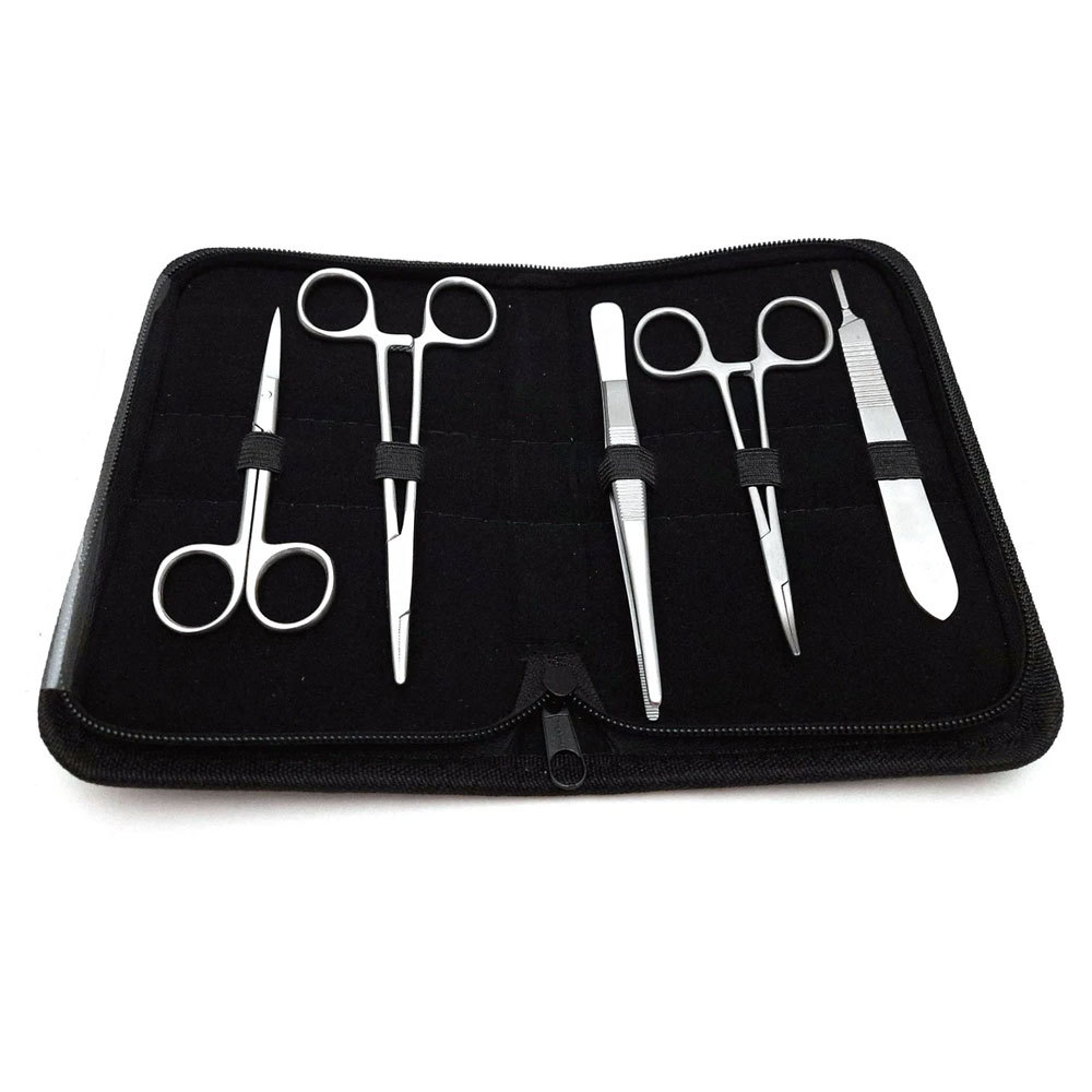 Major Surgical Instruments Kit for General Surgical Abdominal Surgery Appendectomy Instruments Set for Sale