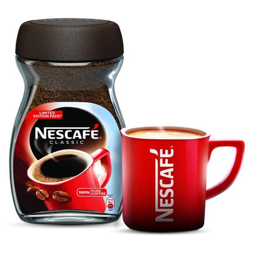 WHOLESALE Beverage Instant Coffee Nescafes Original 17,5g Bag 3 in 1