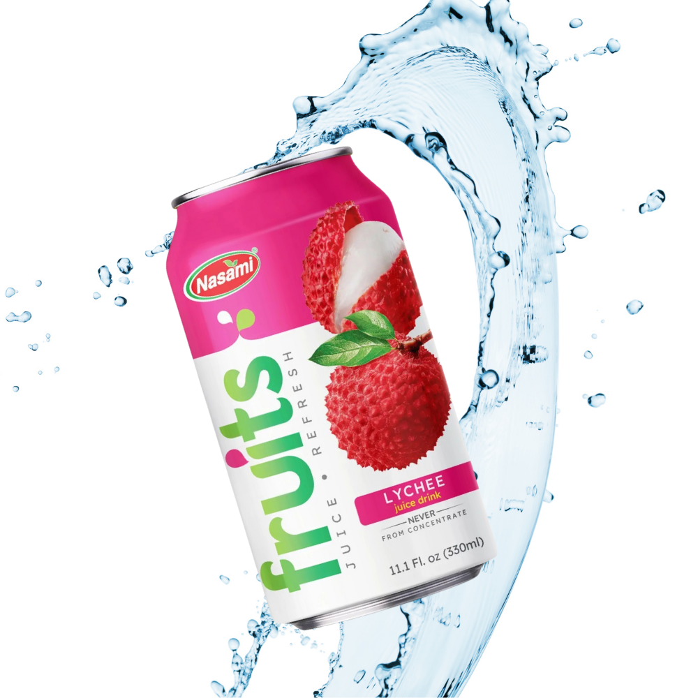 Lychee Juice Fruit Soft Drink Production Line Good Taste High Quality Fruit Juice Manufacturing Machine Made In Vietnam