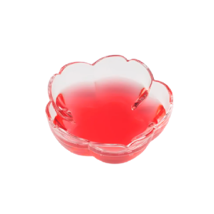Beverage Topping Cake Supplies Wholesale Bakery Decoration Cherry Blossom Ingredients