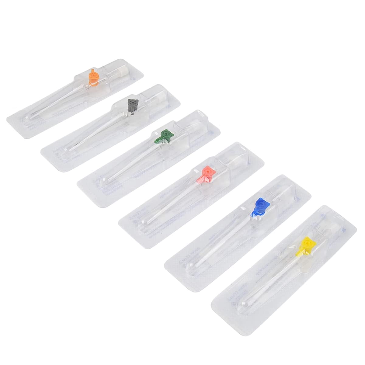 Medical 14g 16g 18g 20g 22g 24g Iv Cannula Catheter Injection Type Iv Catheter Needles
