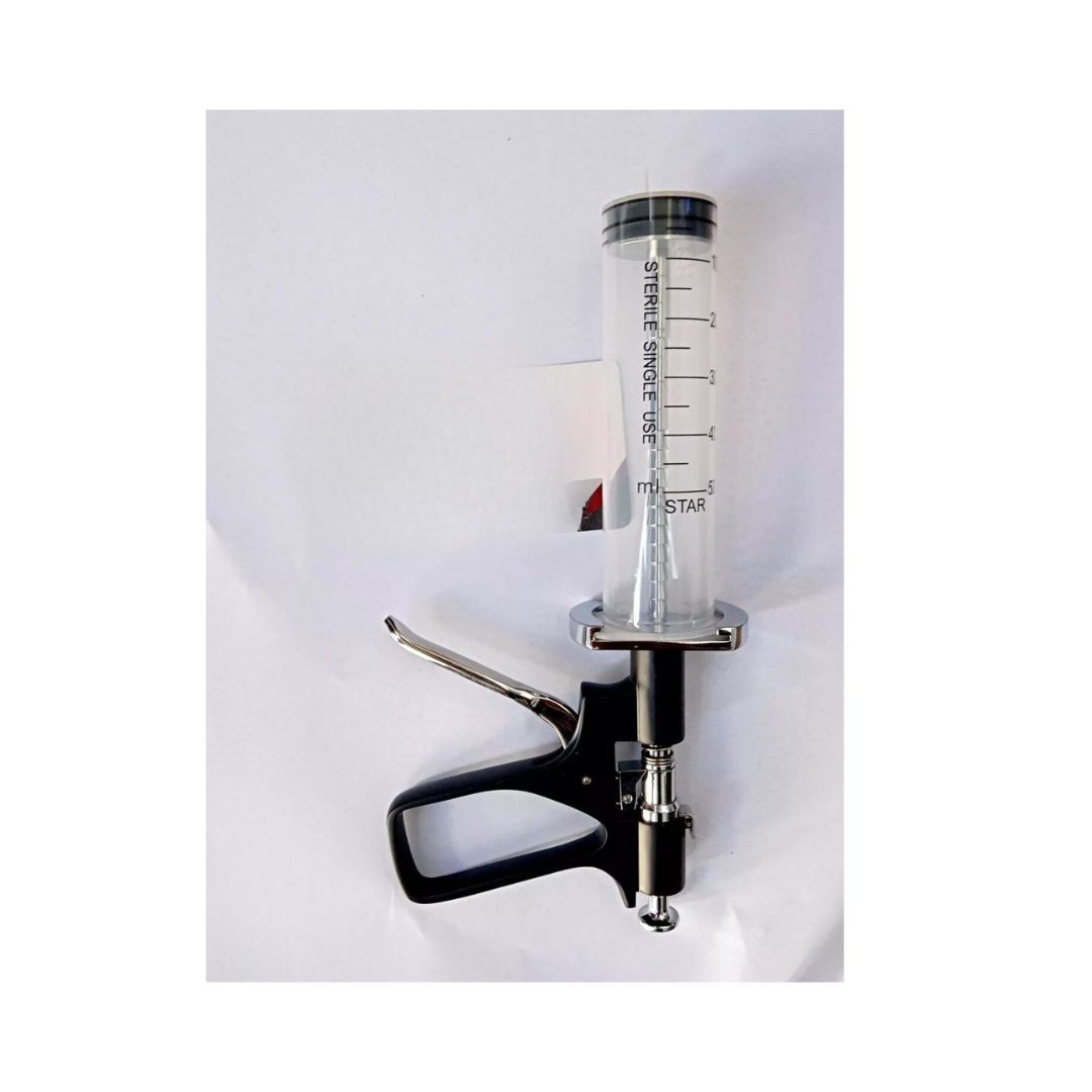 Brand New High Quality Fat Injection/Transfer Gun for Buttock Augmentation Face Lips and Hips Plastic Surgery Instrument CE