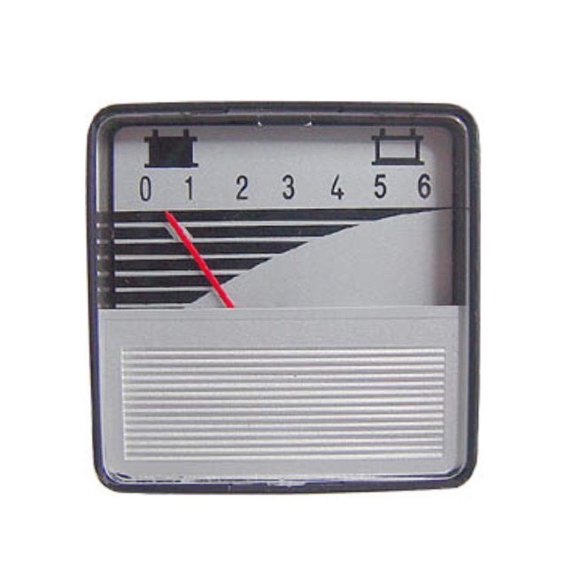 SD-506 -Vu аналоговый метр