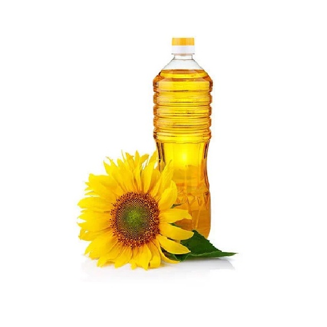 Buy Organically Made Sunflower Oil with Top Grade For Cocking Uses Oil Customized Size Packing Available